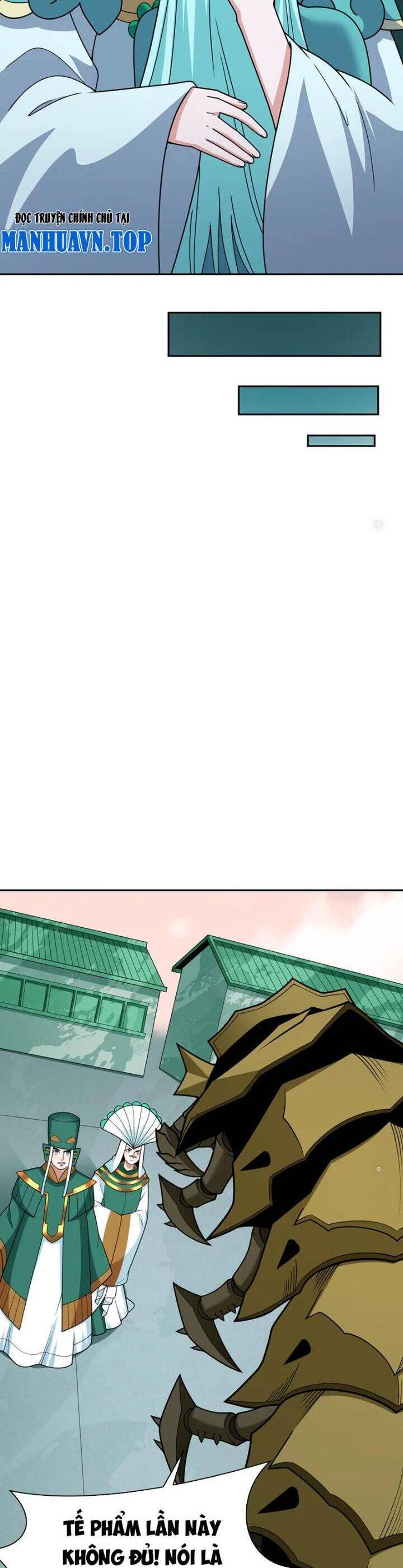 Kỷ Nguyên Kỳ Lạ: Chapter 377