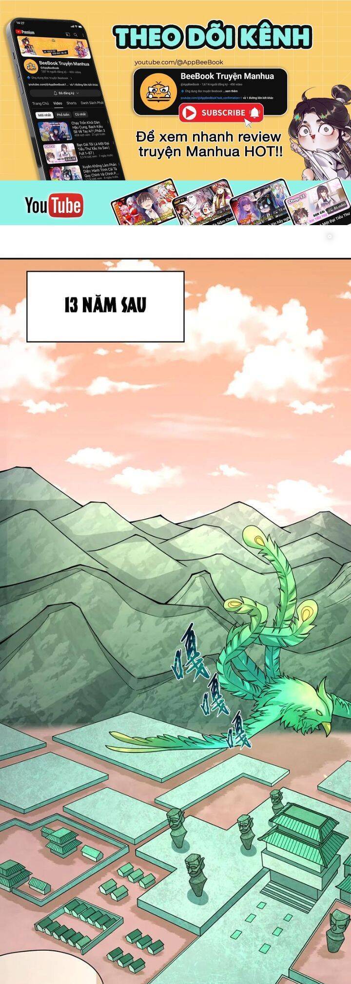 Kỷ Nguyên Kỳ Lạ: Chapter 377