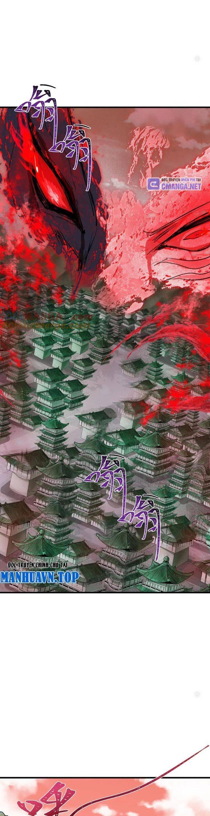 Kỷ Nguyên Kỳ Lạ: Chapter 377