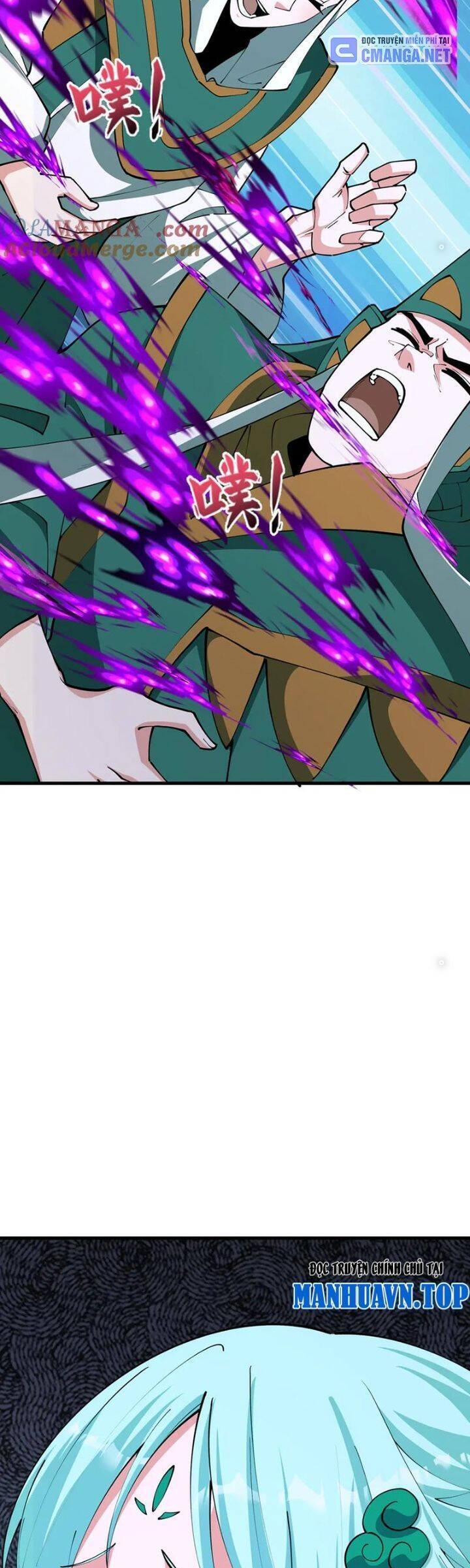 Kỷ Nguyên Kỳ Lạ: Chapter 377