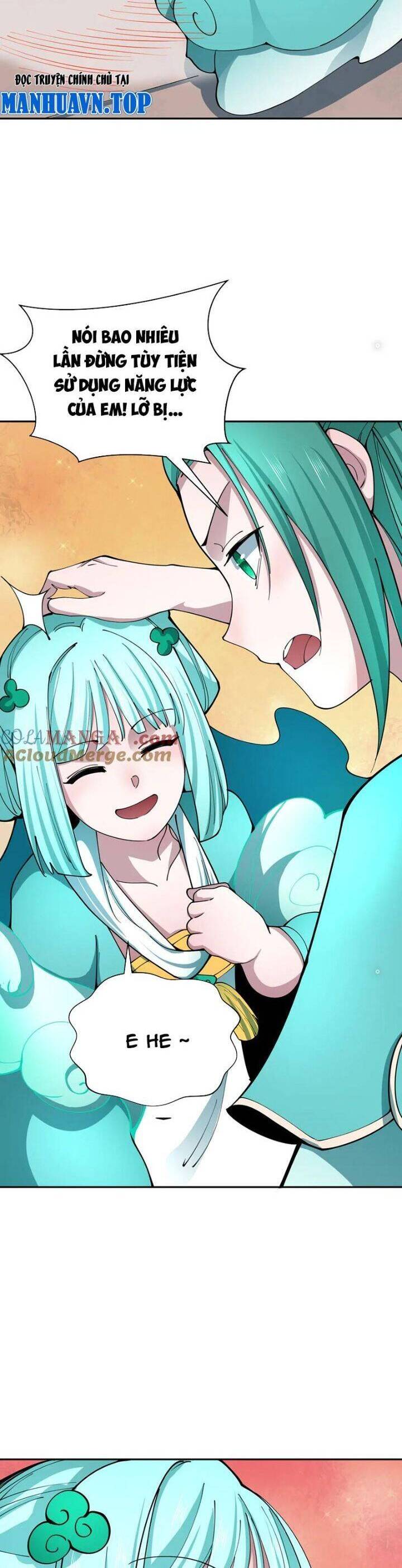 Kỷ Nguyên Kỳ Lạ: Chapter 377