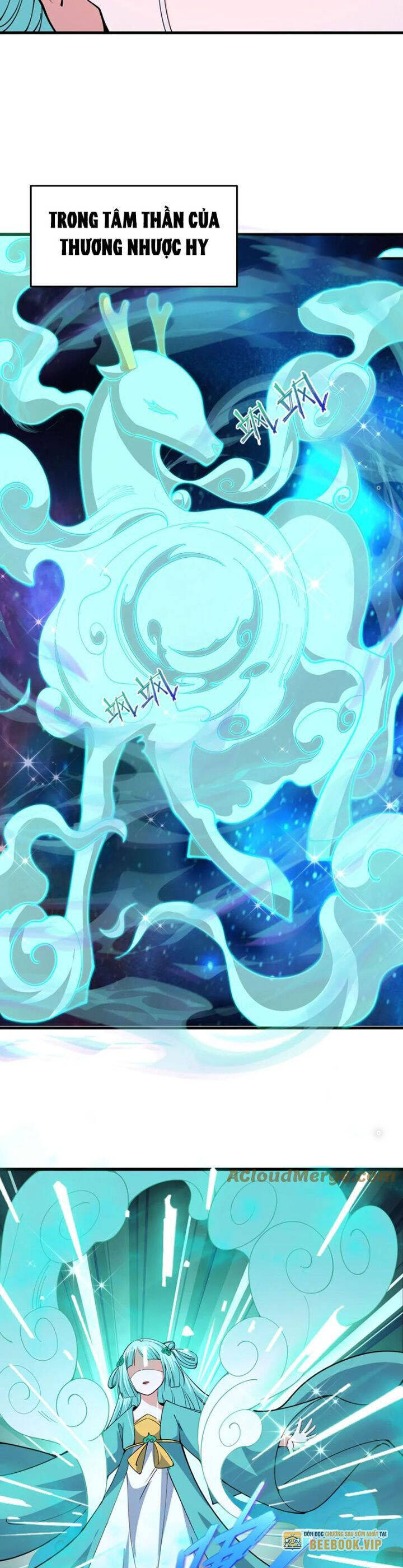 Kỷ Nguyên Kỳ Lạ: Chapter 378