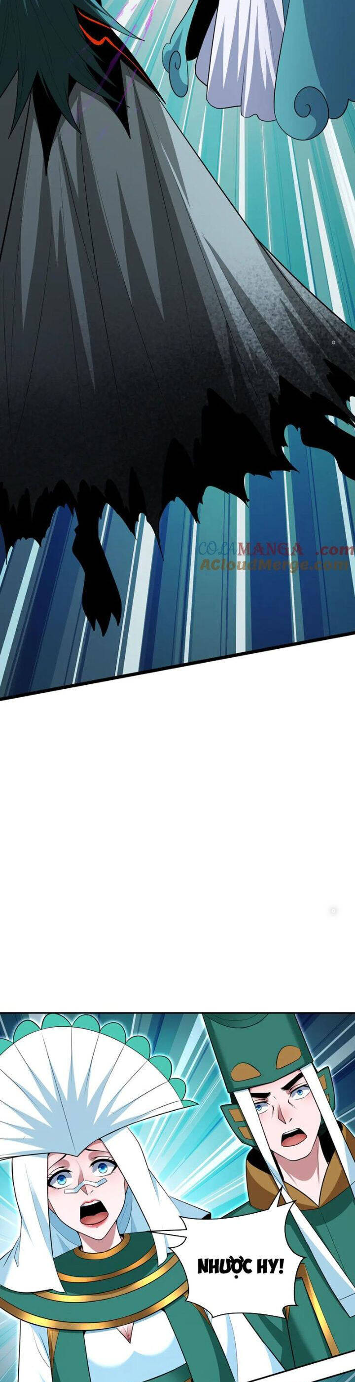 Kỷ Nguyên Kỳ Lạ: Chapter 378