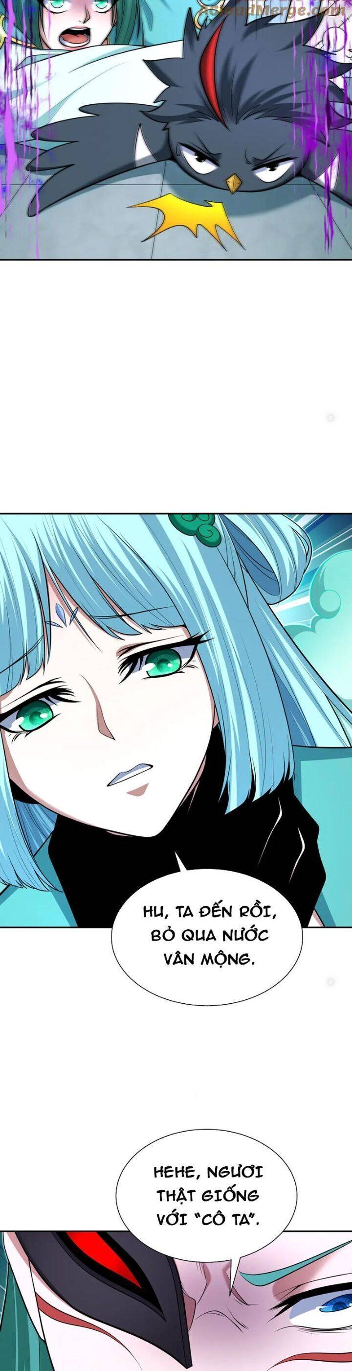 Kỷ Nguyên Kỳ Lạ: Chapter 378