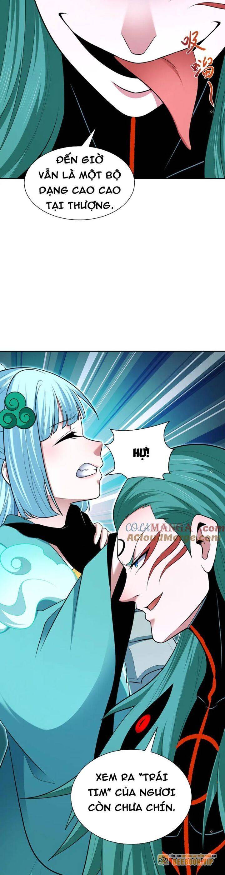 Kỷ Nguyên Kỳ Lạ: Chapter 378