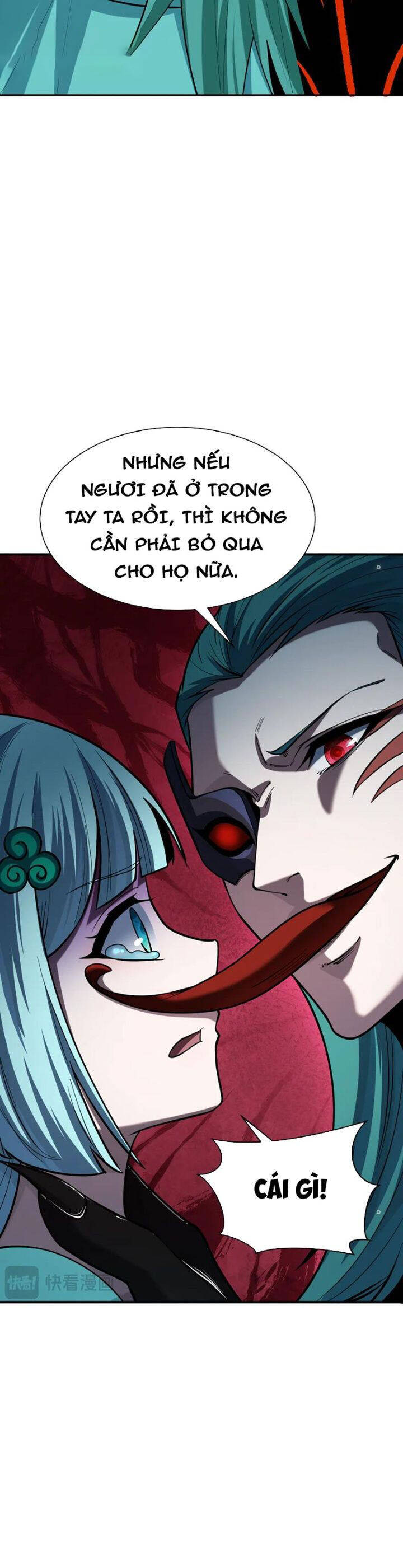 Kỷ Nguyên Kỳ Lạ: Chapter 378