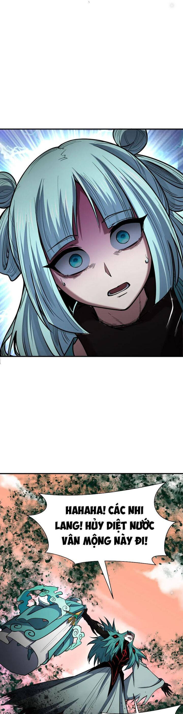 Kỷ Nguyên Kỳ Lạ: Chapter 378