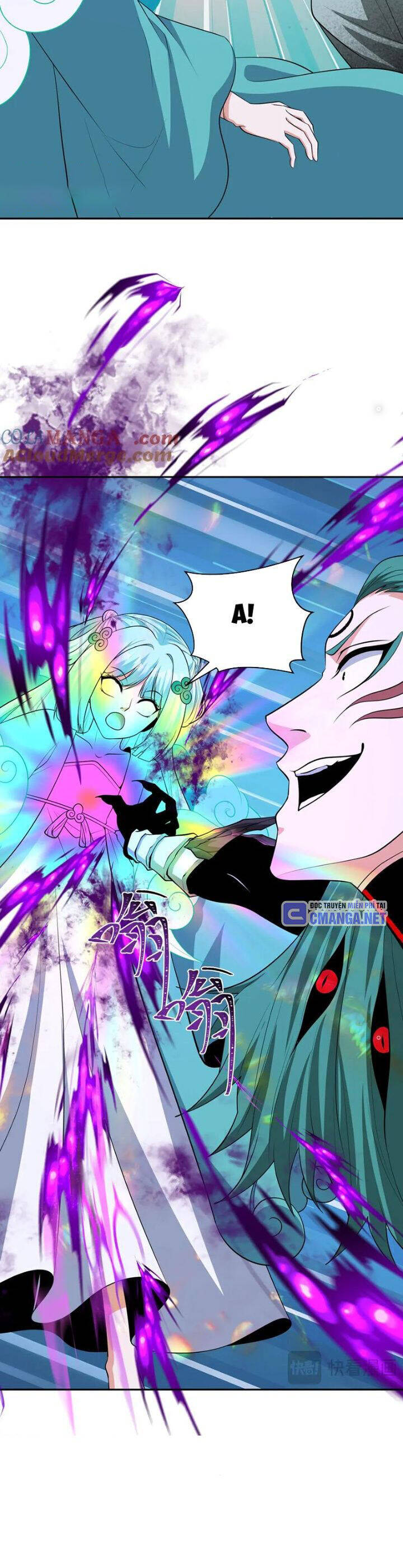 Kỷ Nguyên Kỳ Lạ: Chapter 378