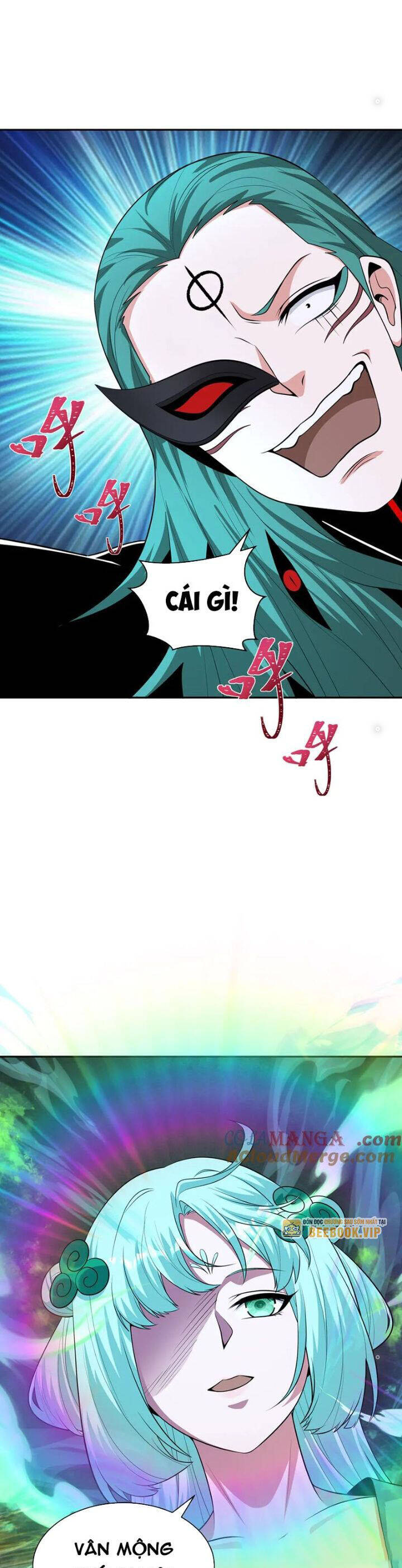 Kỷ Nguyên Kỳ Lạ: Chapter 378