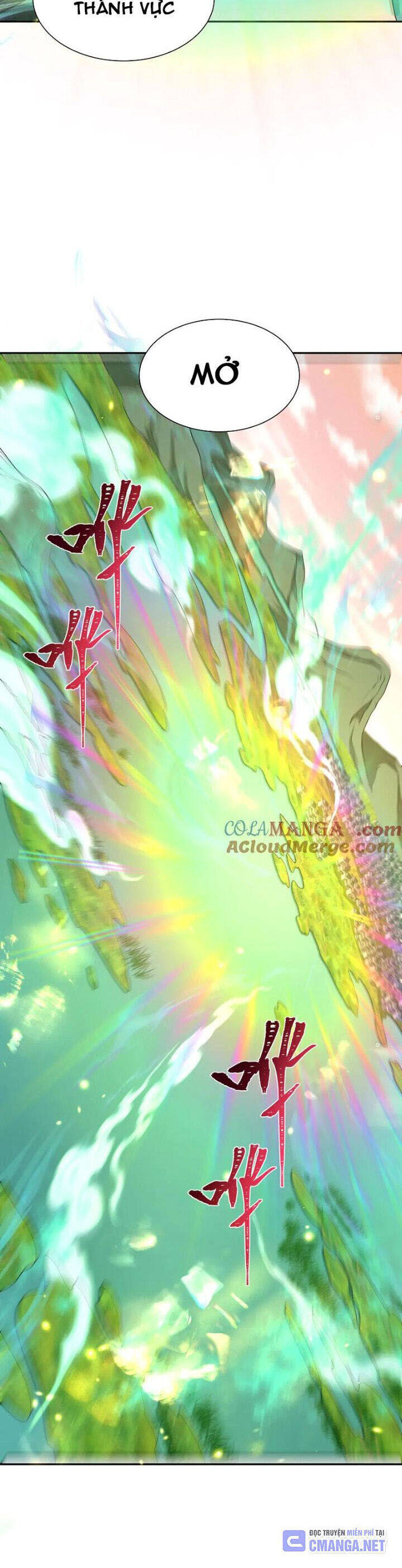 Kỷ Nguyên Kỳ Lạ: Chapter 378