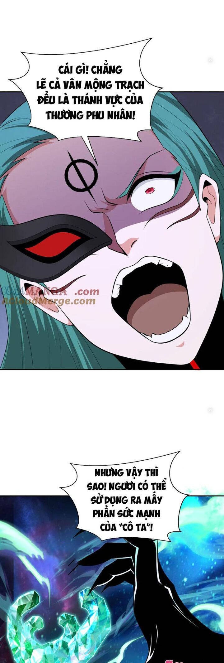 Kỷ Nguyên Kỳ Lạ: Chapter 378