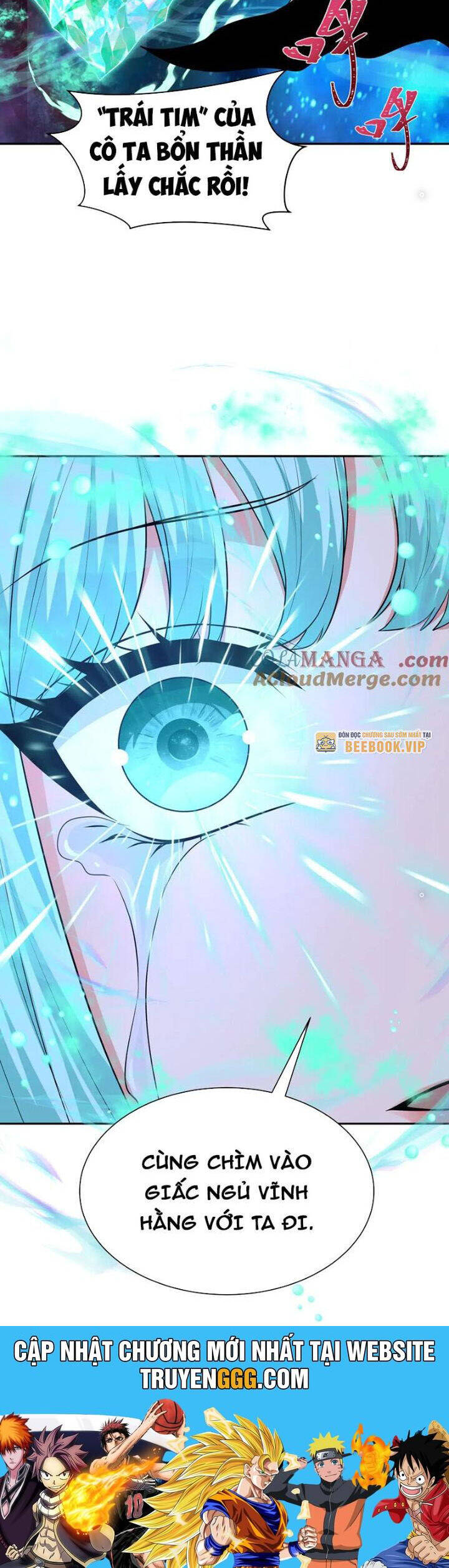 Kỷ Nguyên Kỳ Lạ: Chapter 378