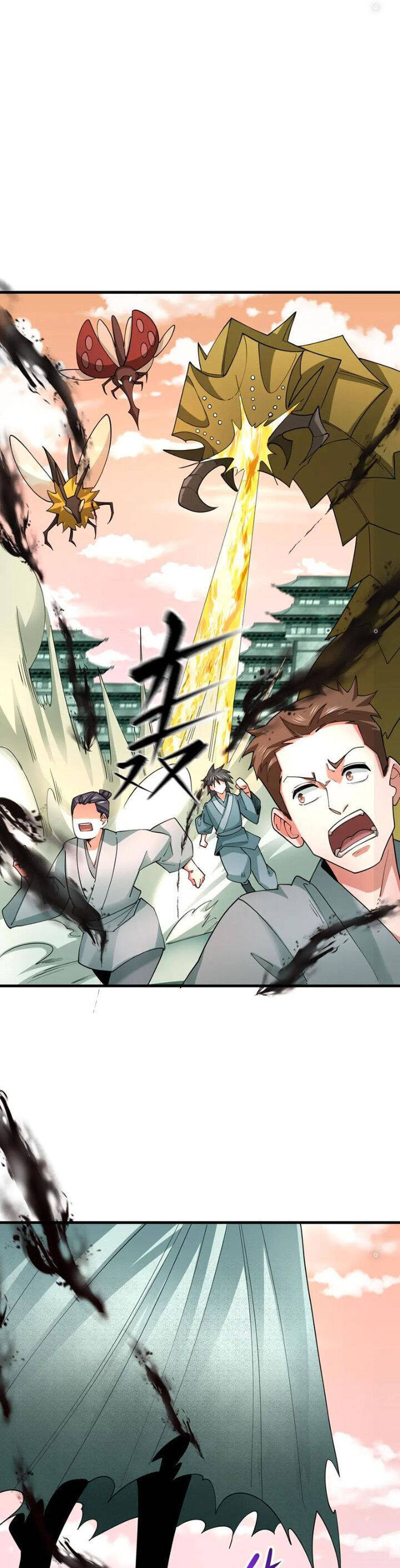 Kỷ Nguyên Kỳ Lạ: Chapter 378