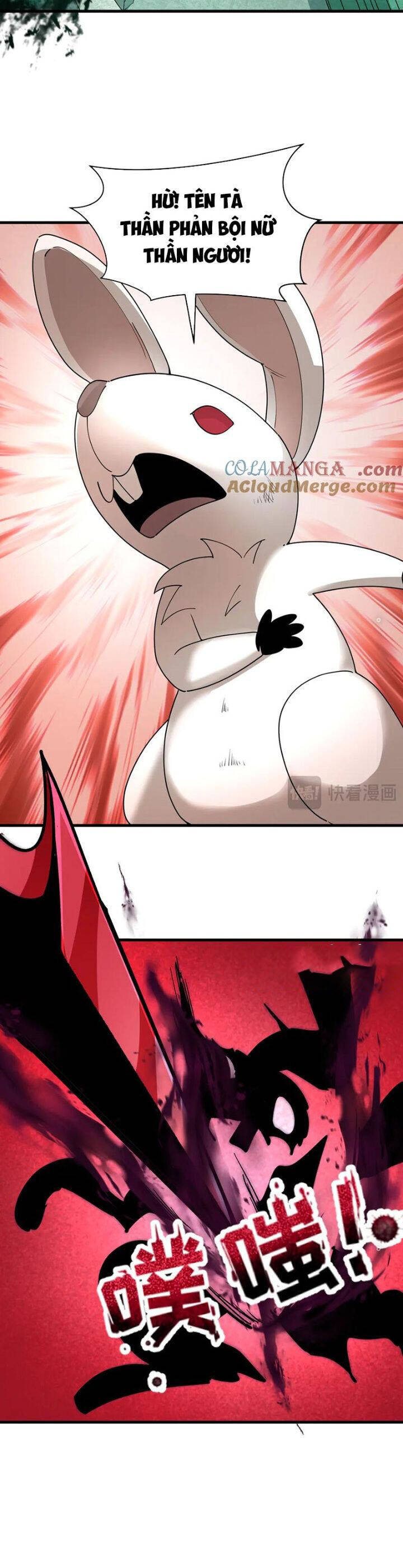 Kỷ Nguyên Kỳ Lạ: Chapter 378