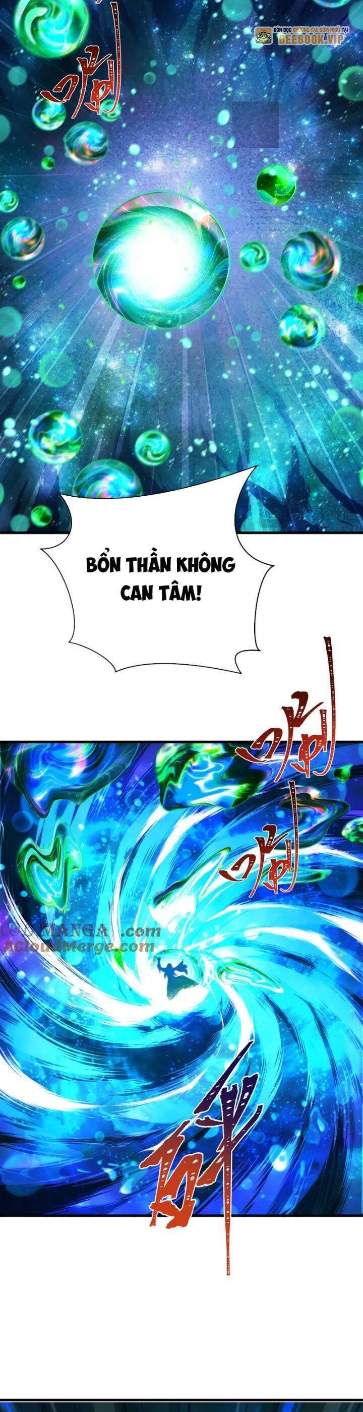 Kỷ Nguyên Kỳ Lạ: Chapter 379