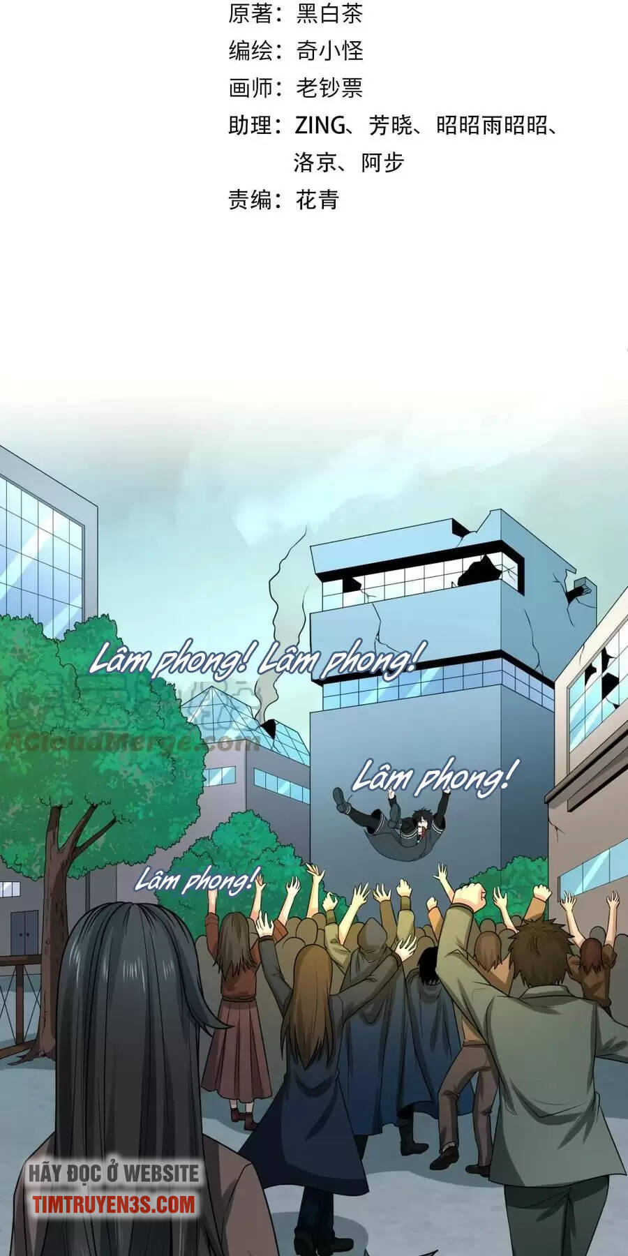 Kỷ Nguyên Kỳ Lạ: Chapter 38