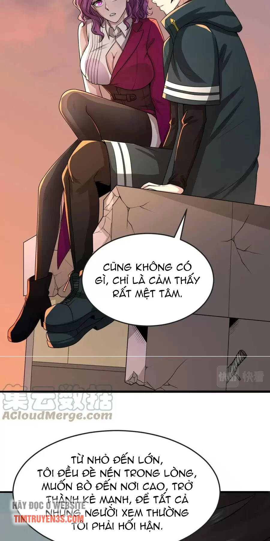 Kỷ Nguyên Kỳ Lạ: Chapter 38