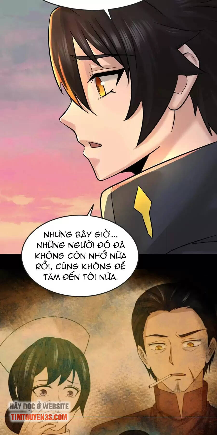 Kỷ Nguyên Kỳ Lạ: Chapter 38