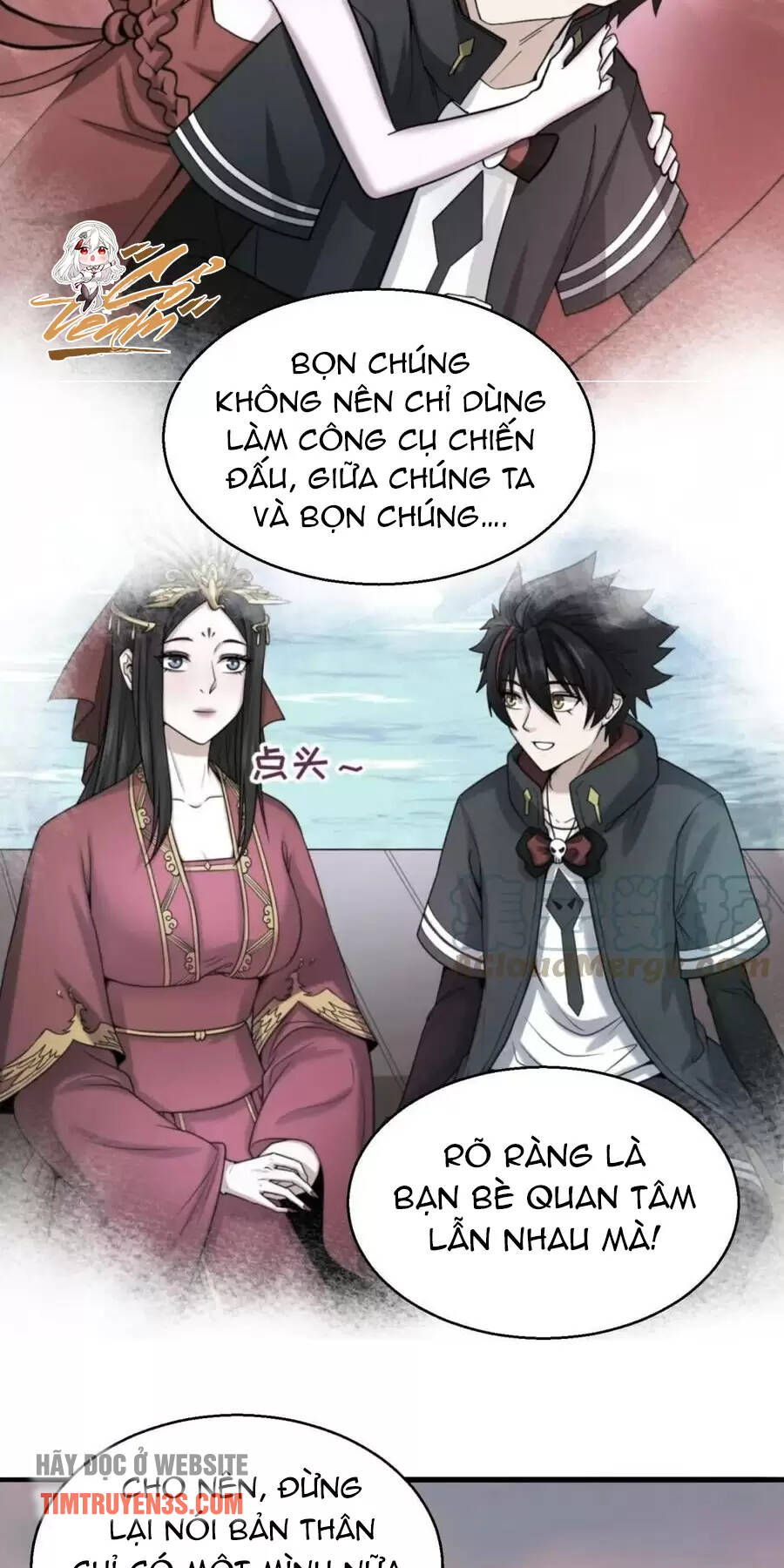 Kỷ Nguyên Kỳ Lạ: Chapter 38