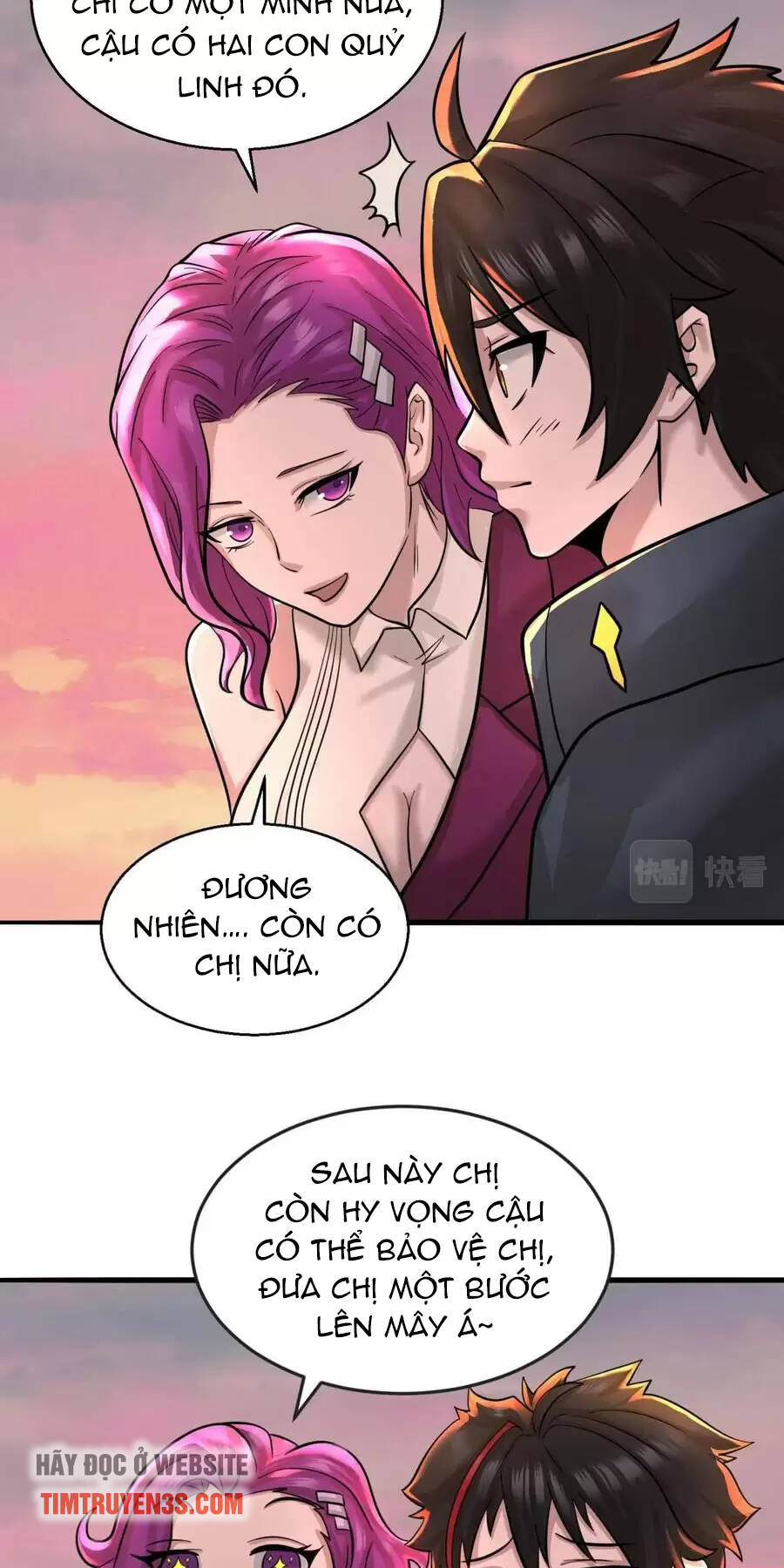 Kỷ Nguyên Kỳ Lạ: Chapter 38