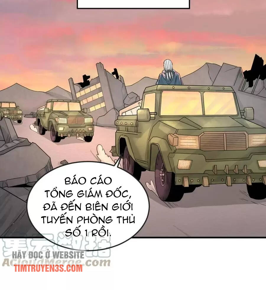 Kỷ Nguyên Kỳ Lạ: Chapter 38