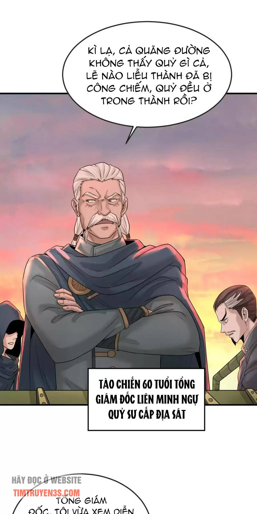 Kỷ Nguyên Kỳ Lạ: Chapter 38