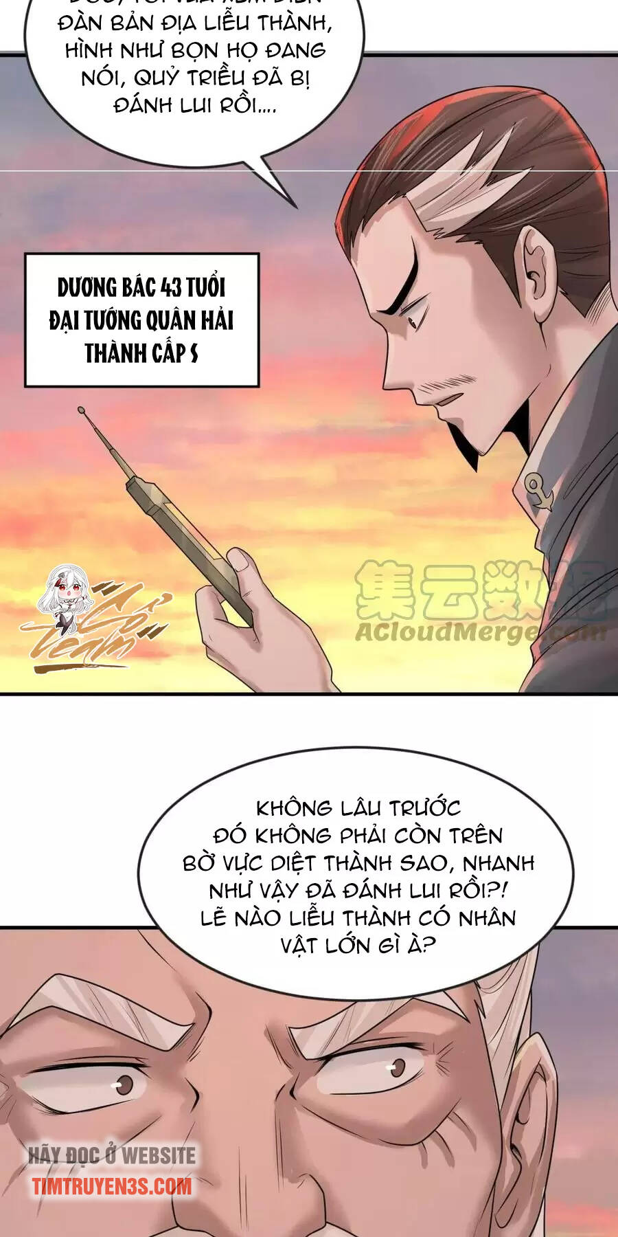 Kỷ Nguyên Kỳ Lạ: Chapter 38