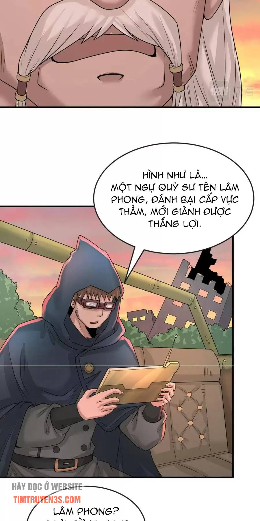 Kỷ Nguyên Kỳ Lạ: Chapter 38