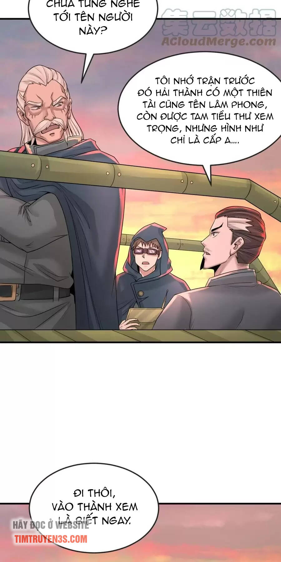 Kỷ Nguyên Kỳ Lạ: Chapter 38