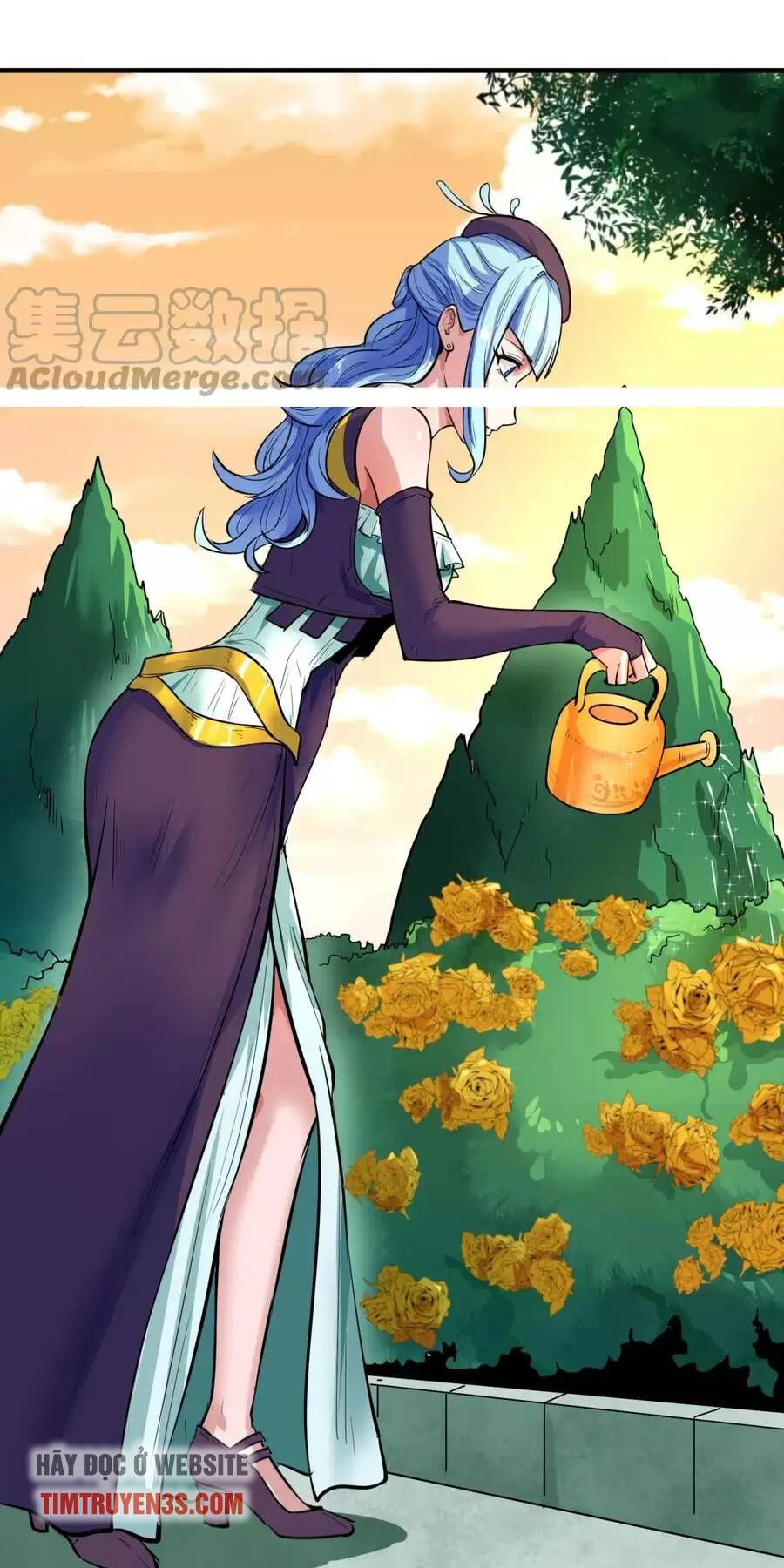 Kỷ Nguyên Kỳ Lạ: Chapter 38