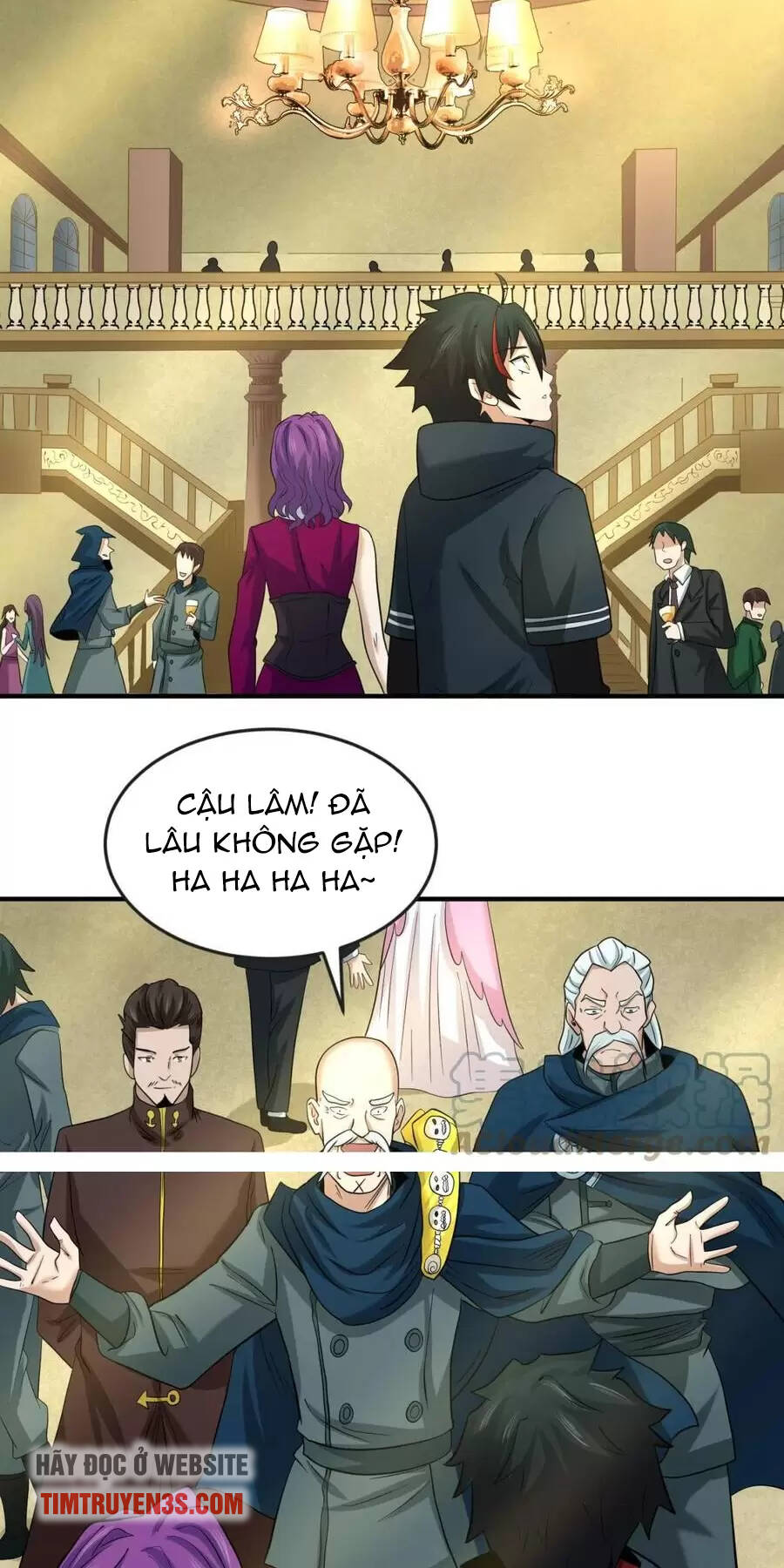 Kỷ Nguyên Kỳ Lạ: Chapter 38