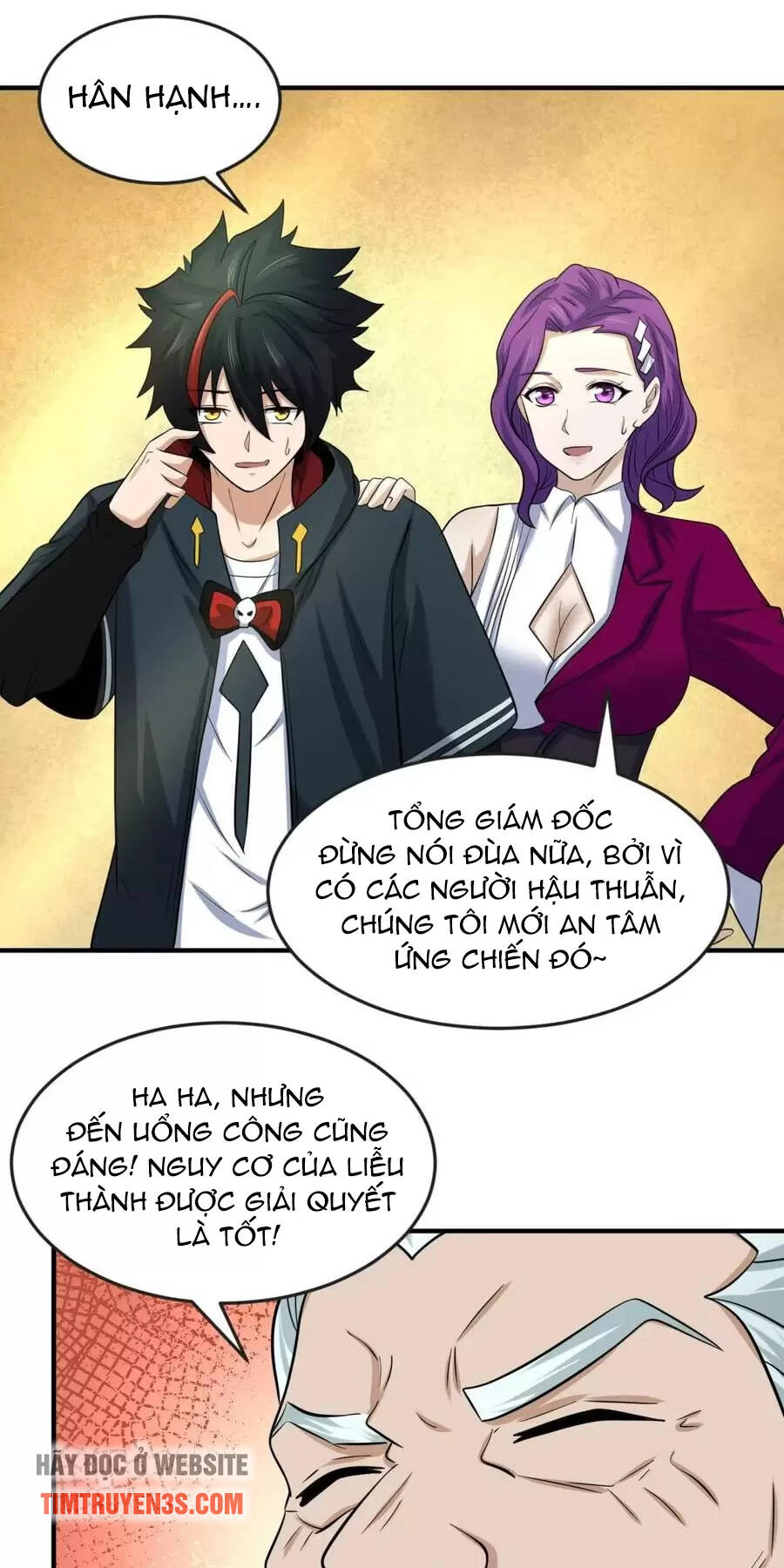 Kỷ Nguyên Kỳ Lạ: Chapter 38