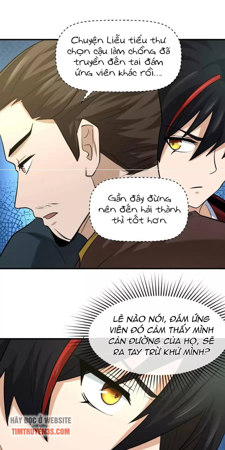 Kỷ Nguyên Kỳ Lạ: Chapter 38