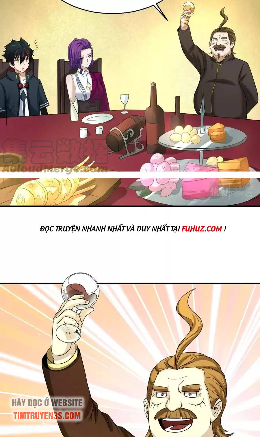 Kỷ Nguyên Kỳ Lạ: Chapter 38