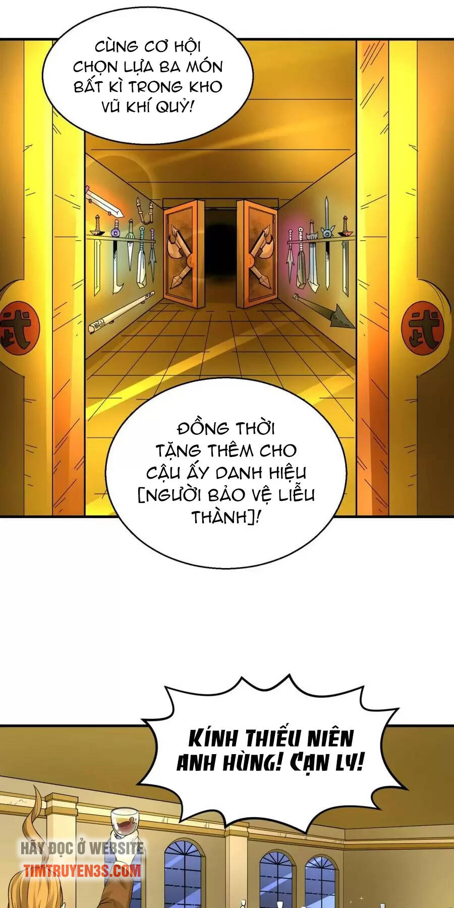 Kỷ Nguyên Kỳ Lạ: Chapter 38
