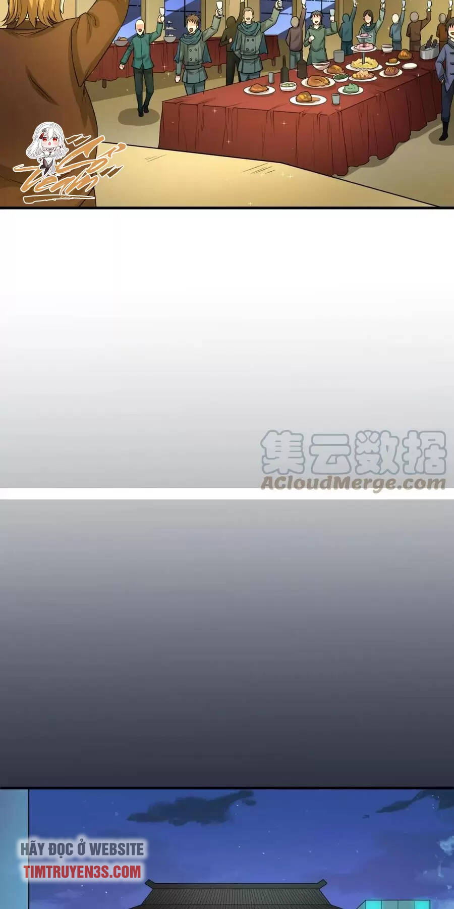 Kỷ Nguyên Kỳ Lạ: Chapter 38