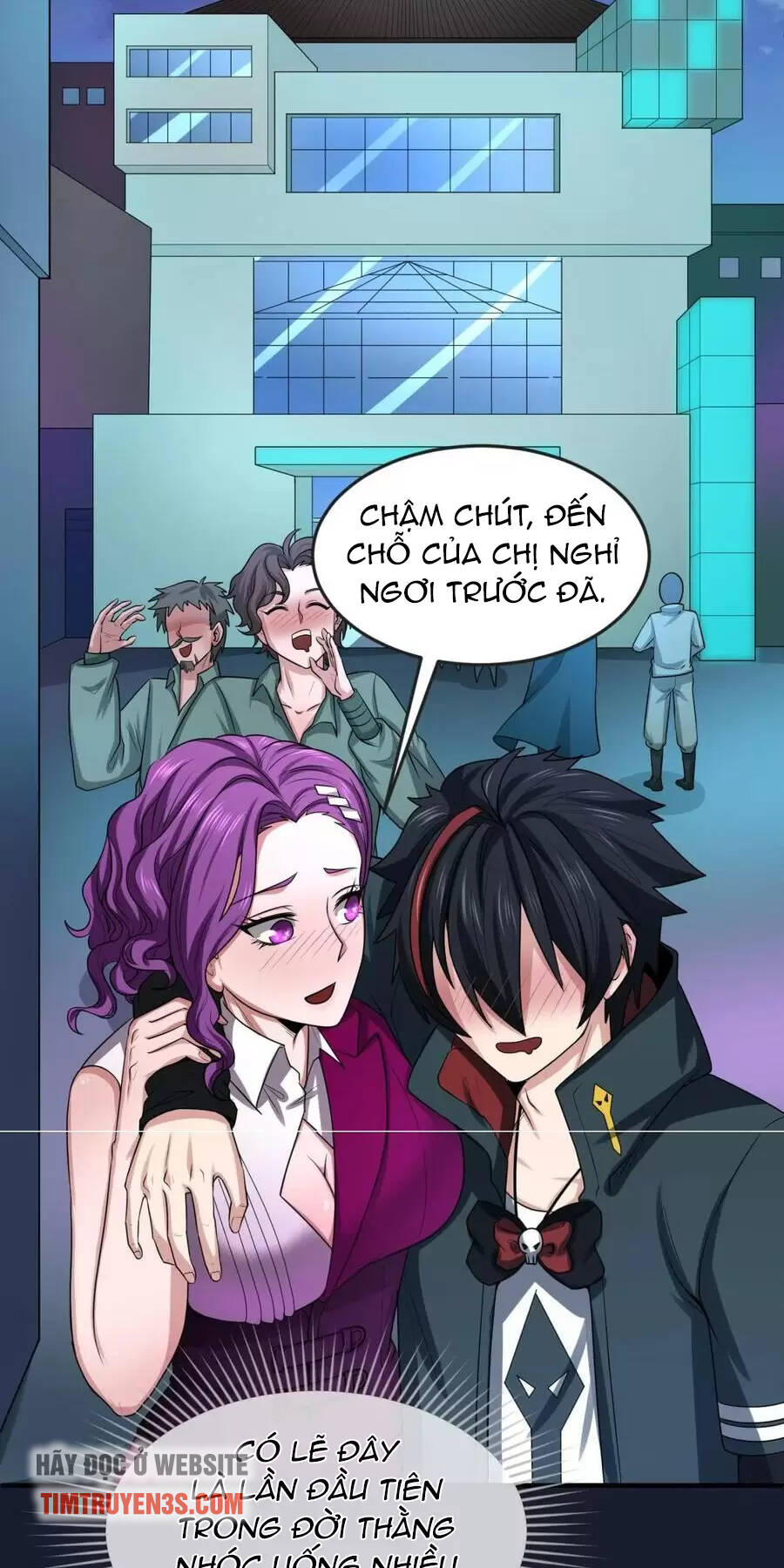 Kỷ Nguyên Kỳ Lạ: Chapter 38