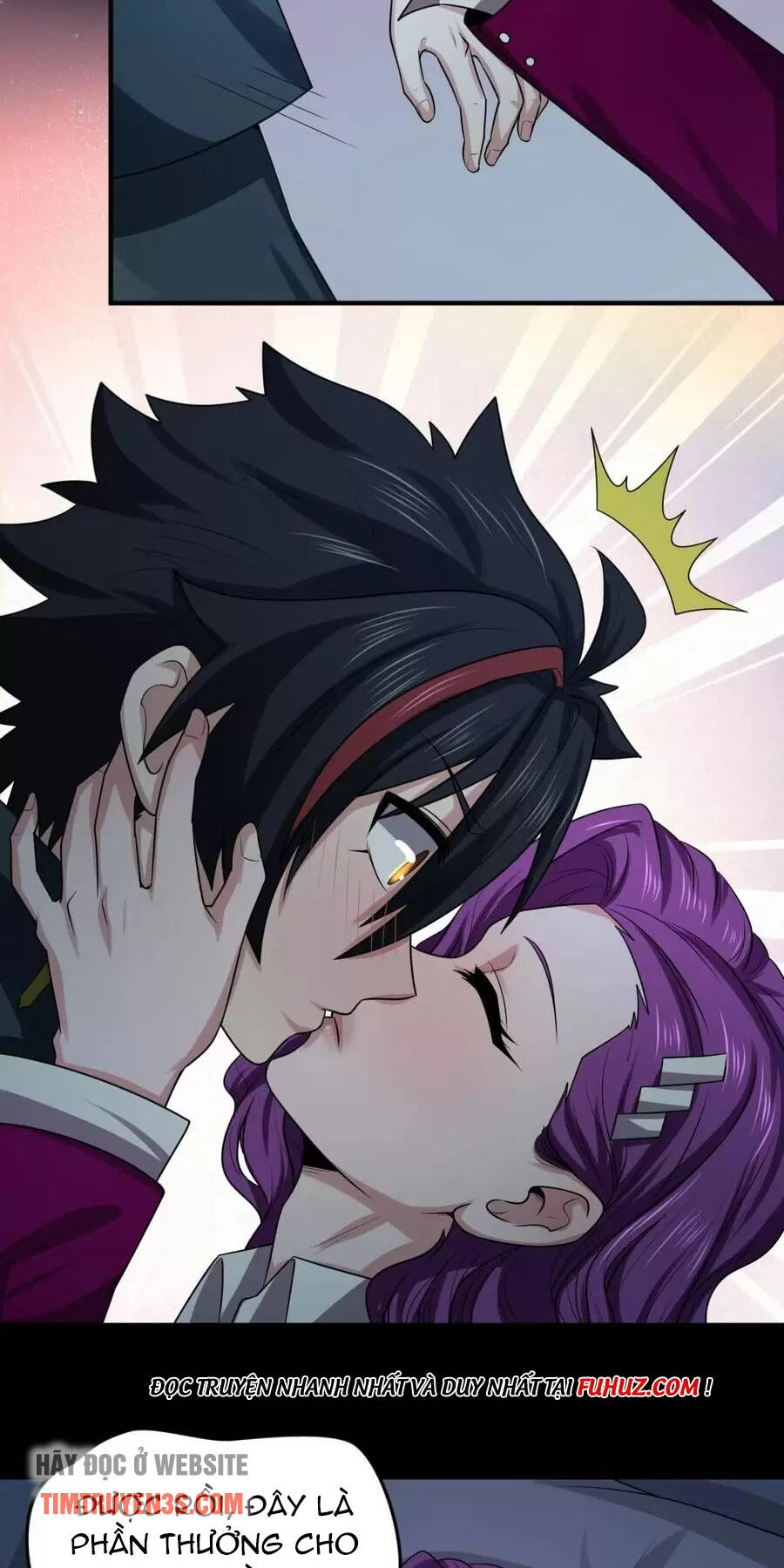 Kỷ Nguyên Kỳ Lạ: Chapter 38