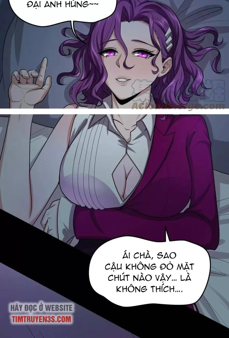 Kỷ Nguyên Kỳ Lạ: Chapter 38