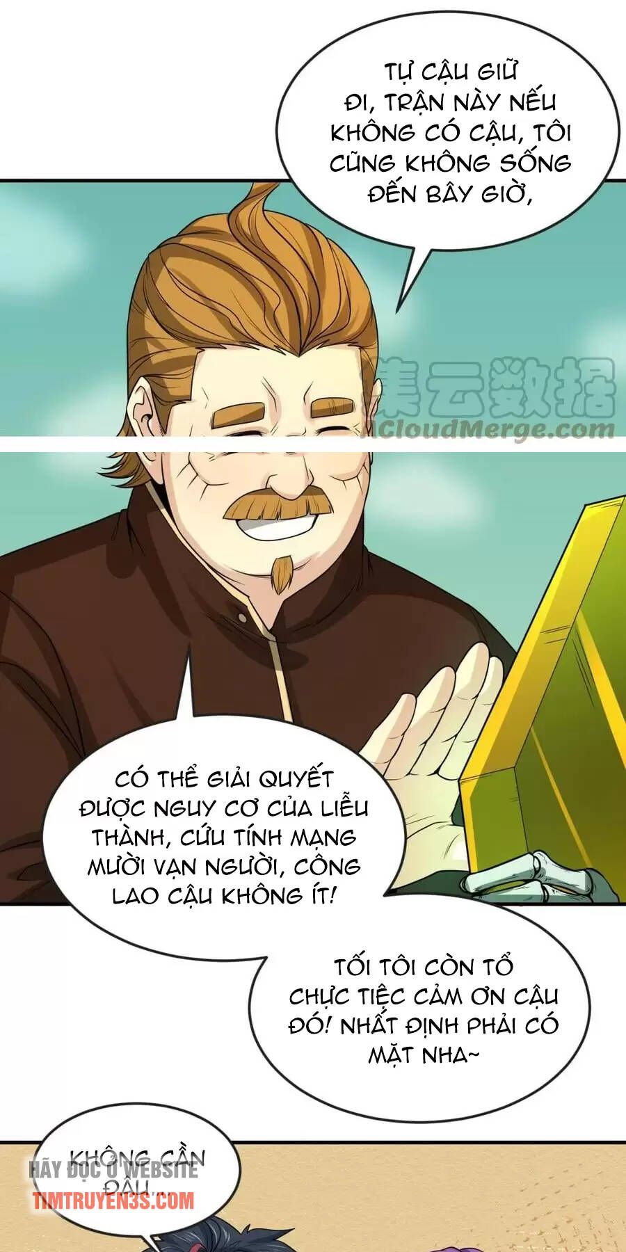 Kỷ Nguyên Kỳ Lạ: Chapter 38