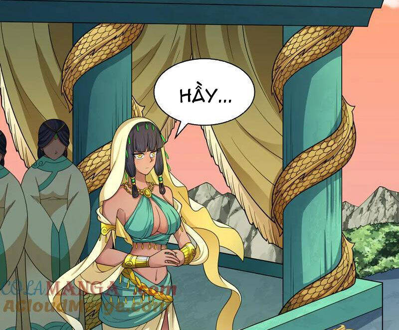 Kỷ Nguyên Kỳ Lạ: Chapter 381