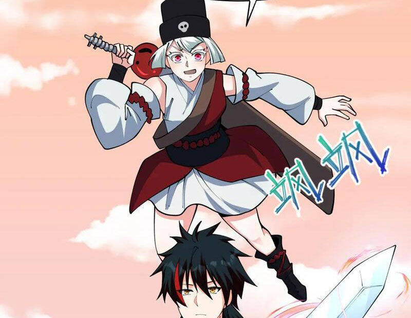 Kỷ Nguyên Kỳ Lạ: Chapter 381