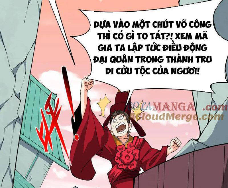 Kỷ Nguyên Kỳ Lạ: Chapter 381