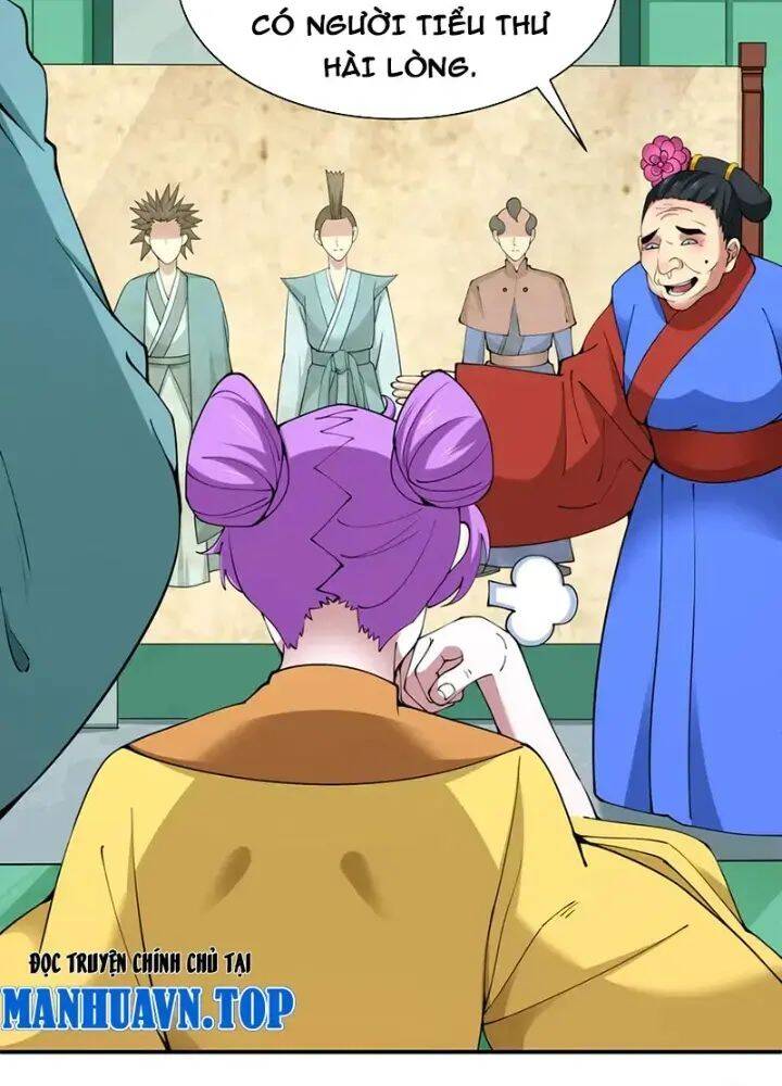 Kỷ Nguyên Kỳ Lạ: Chapter 382