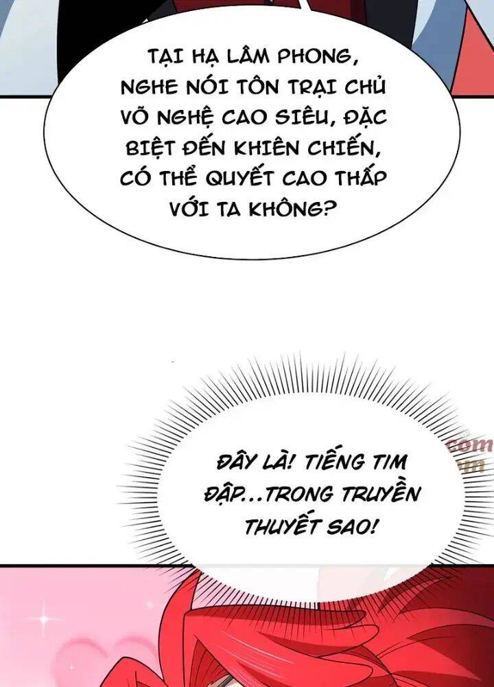 Kỷ Nguyên Kỳ Lạ: Chapter 382