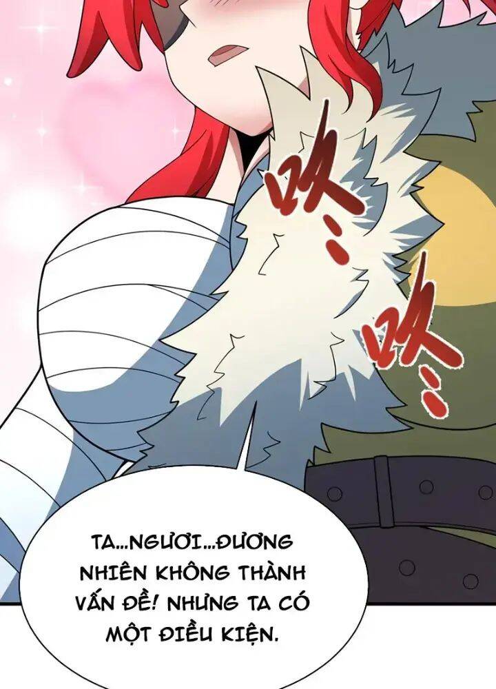 Kỷ Nguyên Kỳ Lạ: Chapter 382