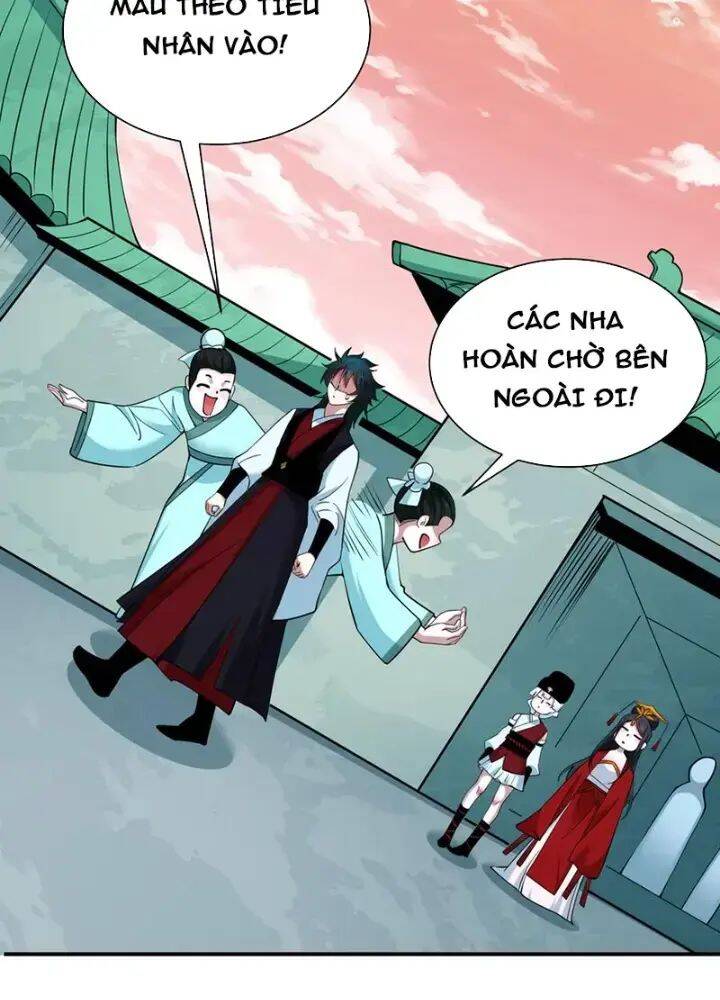 Kỷ Nguyên Kỳ Lạ: Chapter 382