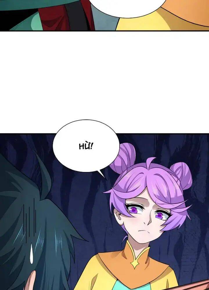 Kỷ Nguyên Kỳ Lạ: Chapter 382