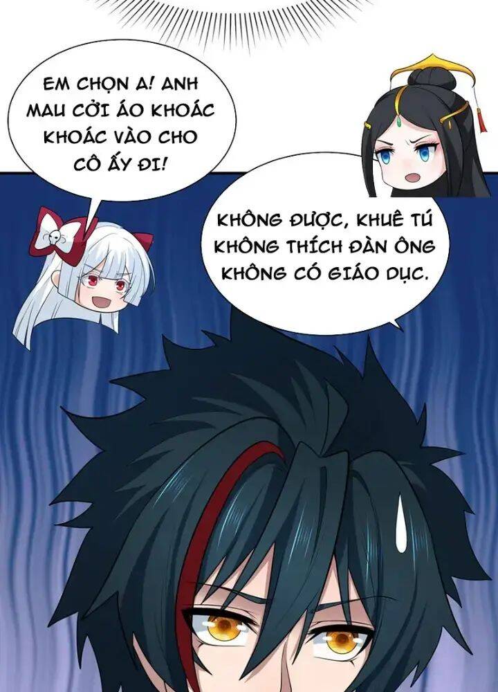 Kỷ Nguyên Kỳ Lạ: Chapter 382