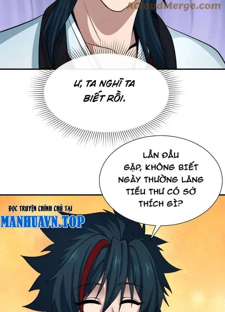 Kỷ Nguyên Kỳ Lạ: Chapter 382